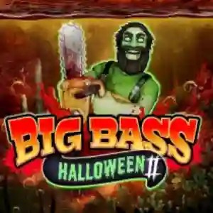 Big Bass Halloween 2 logo by Pragmatic Play at Wolfy Casino