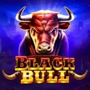 Black Bull game by Pragmatic Play – logo hosted on Wolfy Casino