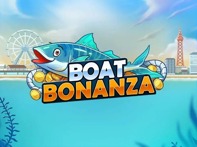 Enjoy Boat Bonanza by Play'n GO – logo hosted on wolfycasino-be.com