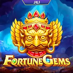 Play the Fortune Gems slot by Jili Games on Wolfy Casino