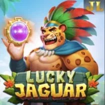 Lucky Jaguar slot visual from Jili Games available on wolfycasino-be.com