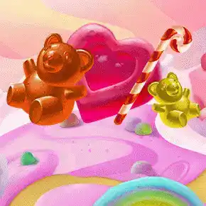 Sweet Candy Cash Megaways Deluxe