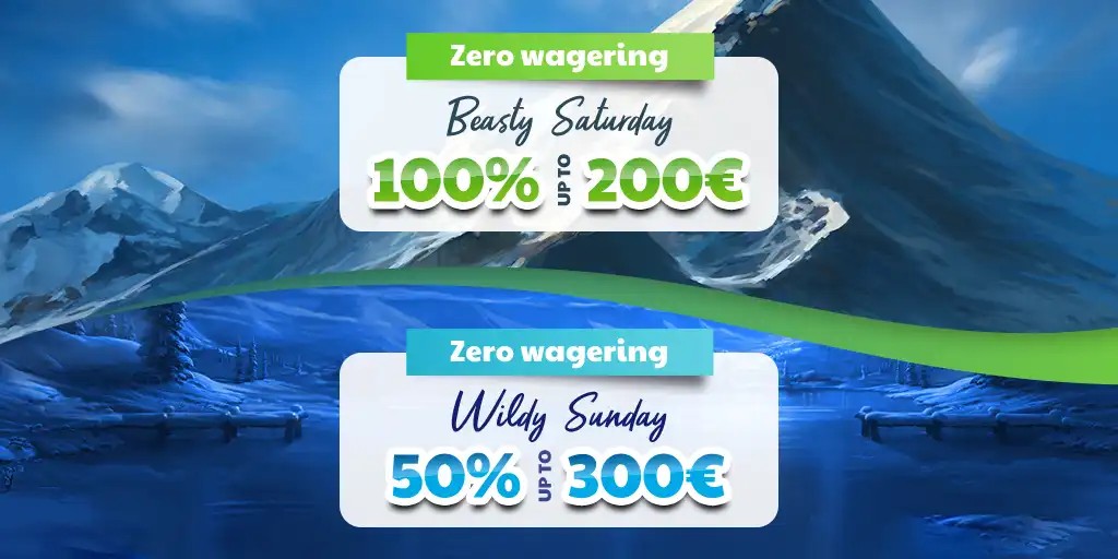 Weekendbonus