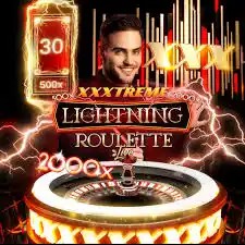 Play the XXXtreme Lightning Roulette slot by Pragmatic Play on Wolfy Casino